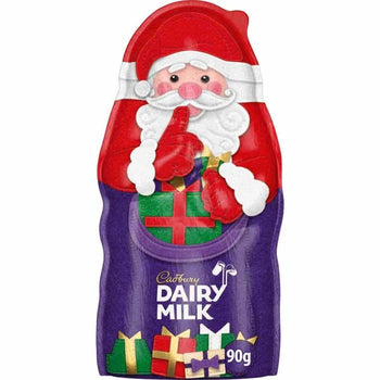 Cadbury Dairy Milk Hollow Large Santa 90g