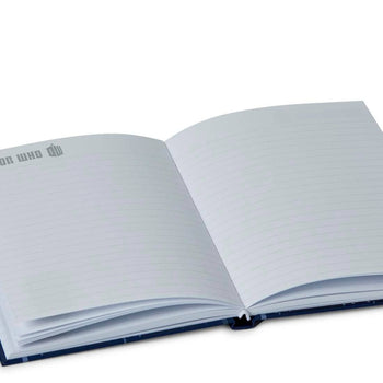 Doctor Who TARDIS Standard Notebook - Official Merchandise