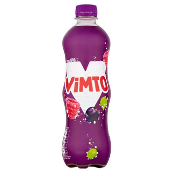 Vimto Sparkling Bottle 500ml