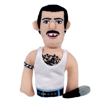 Unemployed Philosophers Guild - Freddie Mercury Finger Puppet