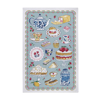 Ulster Weavers Cotton Tea Towel - Afternoon Tea