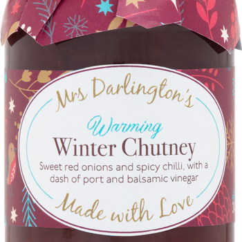 Mrs. Darlington’s Warming Winter Chutney 312g