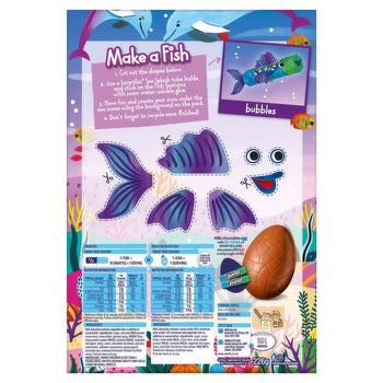 Nestle Smarties Sea Splash Large Egg 226g