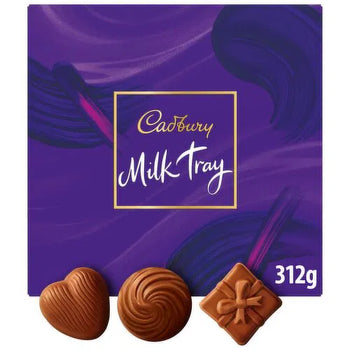 Cadbury Milk Tray For Easter Large 312g