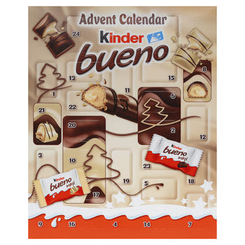 Kinder Bueno Advent Calendar 108g