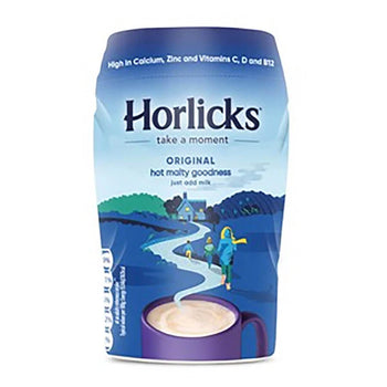 Horlicks Original Malt Drink Large (UK). 270g