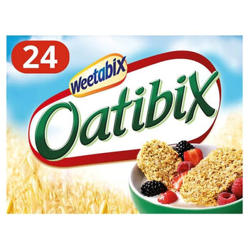 Weetabix Oatibix 24 Pack 576g