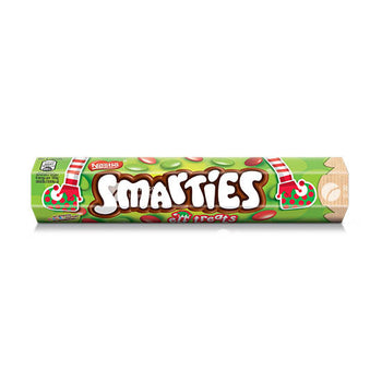 Nestle Giant Smarties Tube Elf Treats 120g