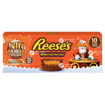 Reese's Peanut Butter Cups - 10 Pack 154g