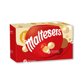 Maltesers White Chocolate Box 88g
