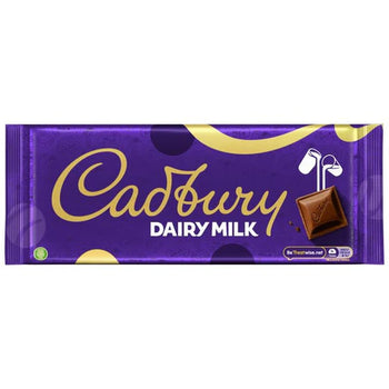 Cadbury Dairy Milk Large Gifting Bar For Easter 360g