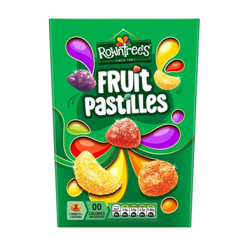 Rowntree's Fruit Pastille Carton 320g