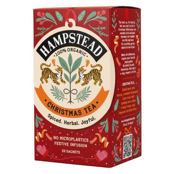 Hampstead Organics Christmas Blend Tea 20 Bags