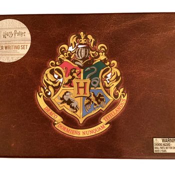 Harry Potter Letter Writing Set