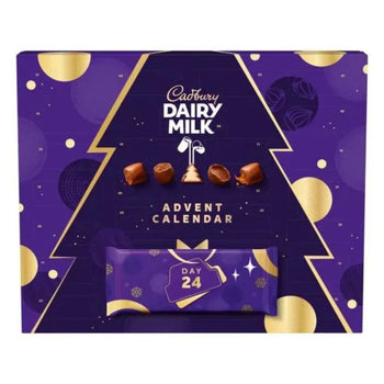 Cadbury Dairy Milk Advent Calendar 348g