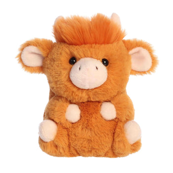 Aurora® - 5" Harvey Highland Cow