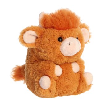Aurora® - 5" Harvey Highland Cow