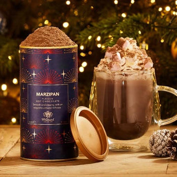 Whittard of Chelsea - Marzipan Hot Chocolate 350g
