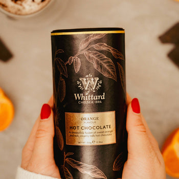 Whittard of Chelsea - Orange Hot Chocolate, 350g