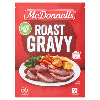 McDonnells Gluten-Free Roast Gravy Mix 50g