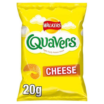 Walkers Cheese Quavers. 20g