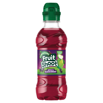 Robinsons Fruit Shoot Apple and Blackcurrant 275ml