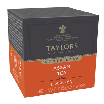 Taylors of Harrogate - Assam Loose Tea 125g