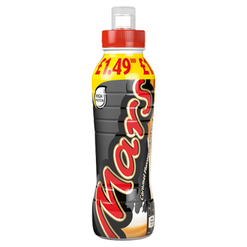 Mars Caramel Milk Drink 350ml