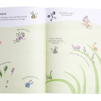 Insight Editions - Fingerprint Fairies