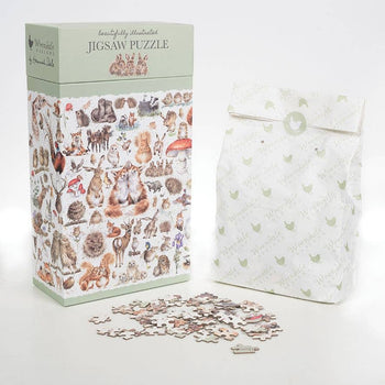 Wrendale Designs - Country Set Puzzle