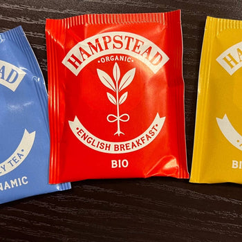 Hampstead Organic English Breakfast (20 Teabags)