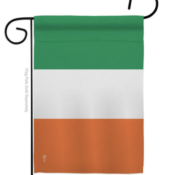 Ireland Garden Flag 13" x 18.5"