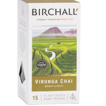 Birchall Virunga Chai - 15 teabags