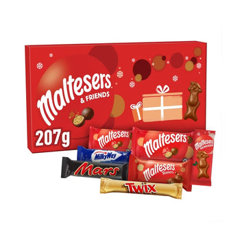 Mars Maltesers and Friends Large Selection Box 207g