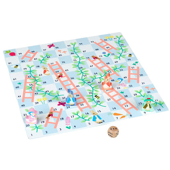 Orange Tree Toys - NEW Peter Rabbit™ Vines & Ladders