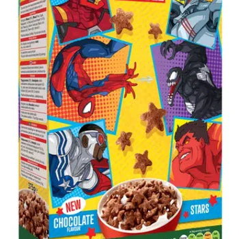 Weetabix Chocolate Stars 500g