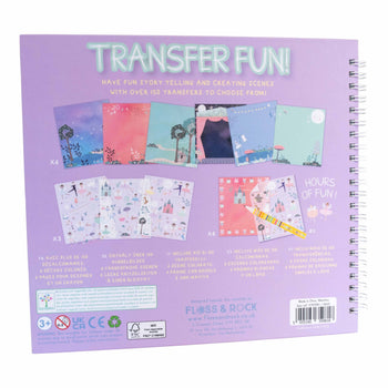 Floss and Rock - Enchanted Transfer Fun