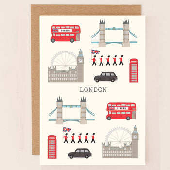 London Card