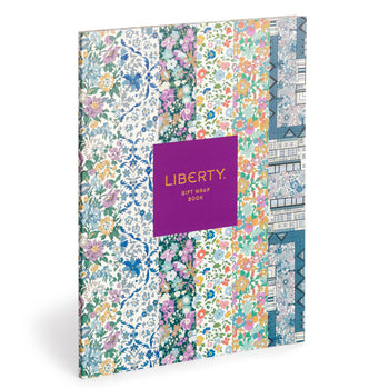 Chronicle Books - Liberty Gift Wrap Book