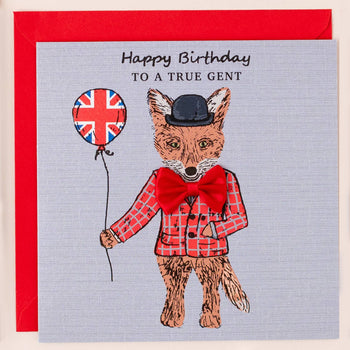 True Gent Fox