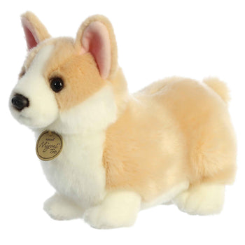 Aurora - Miyoni Tots - 9.5 Inches Pembroke Welsh Corgi Puppy