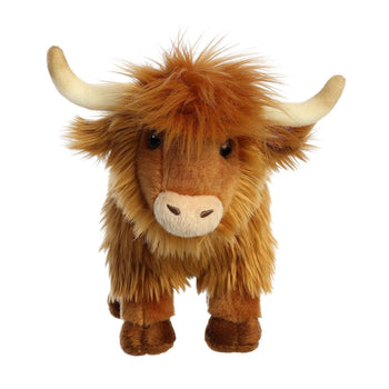 Aurora - Miyoni - 10" Highland Cattle