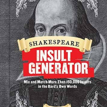 Shakespeare Insult Generator