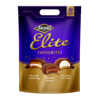 Jacobs Elite Favourites Pouch 229g