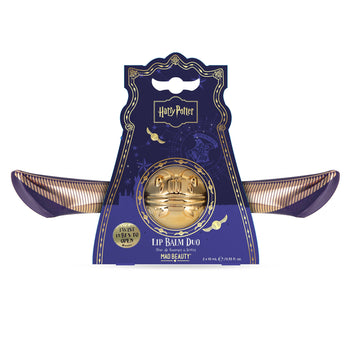Mad Beauty USA LLC - Harry Potter Lip Balm Duo