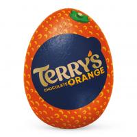 Terry's Chocolate Orange Creme Egg 34g