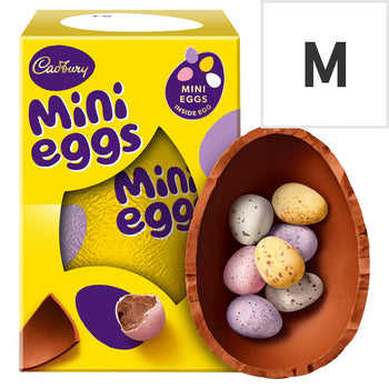 Cadbury Mini Eggs Small Egg 95g