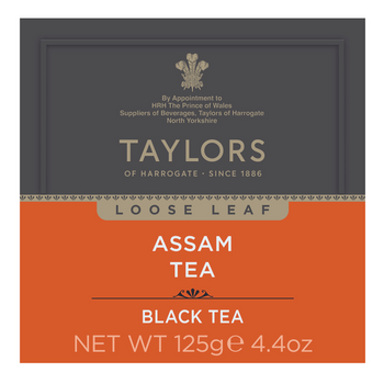 Taylors of Harrogate - Assam Loose Tea 125g