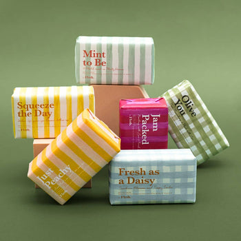 Toasted Crumpet- Fresh as a Daisy Soap