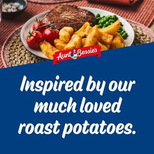 Aunt Bessie's Roast Potato Chips 750g - 1.5lb Ship Weight